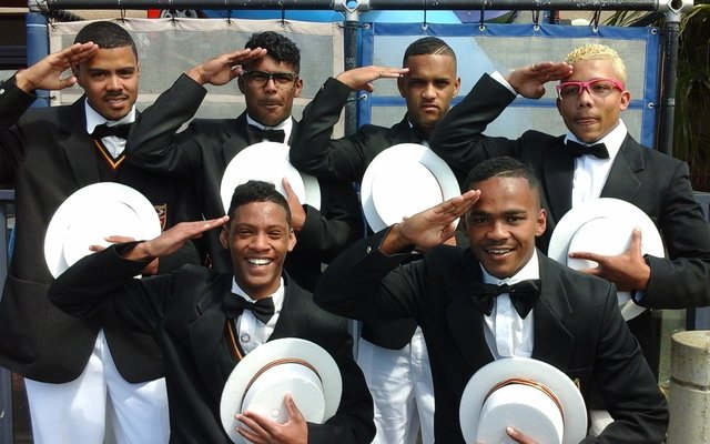 Gansbaai Academia se 2015 Valedictory dag 8